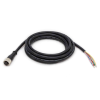 Sensore - fotoelettrico: MQDC2S-8100 Cordset A-Code M12 Single Ended