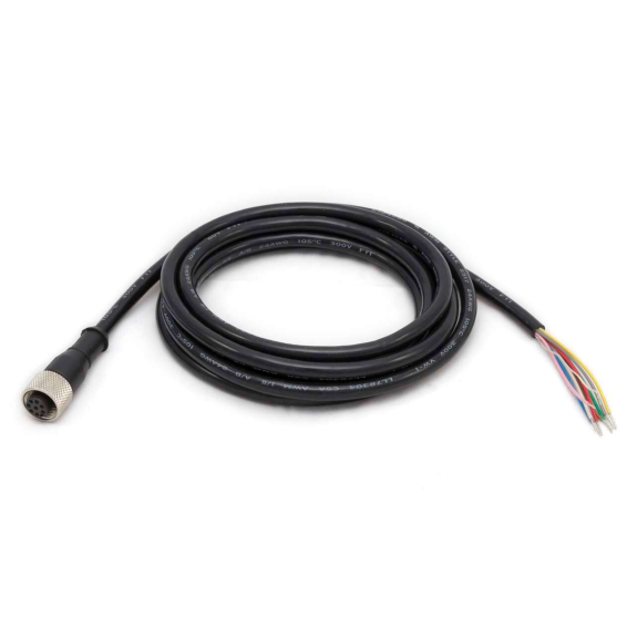 Sensore fotoelettrico con cordset A-Code M12 Sensore fotoelettrico con cordset A-Code M12-Leggi tutto