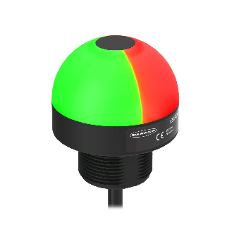 Sensore a campo fisso RGB K50PFF100KQP K50 Pro Ottica con IO-Link Serie-Leggi tutto