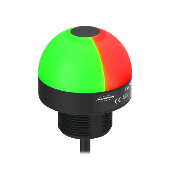 Sensore a campo fisso RGB K50PFF100KQP K50 Pro Ottica con IO-Link Serie-Leggi tutto
