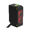 Sensore - fotoelettrico: Q20NFF50 WORLD-BEAM Q20 Series: Campo fisso