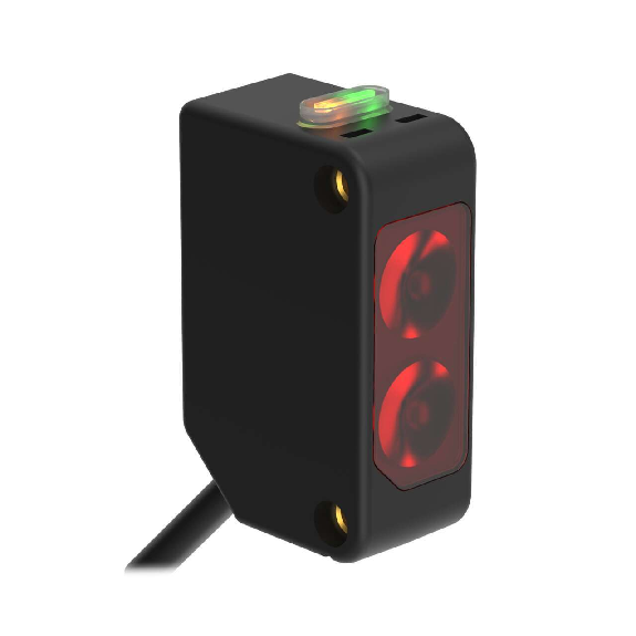Sensore - fotoelettrico: Q20NFF50 WORLD-BEAM Q20 Series: Campo fisso-Leggi tutto