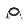 Sensore - fotoelettrico: MQDMC-530RA Cordset A-Code M12 Single Ended