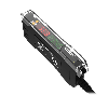 Sensore - fotoelettrico: DF-G3LIR-PS-Q5 DF-G3 Long IR Beam Water Detector Dual Display Fiber Amplifier