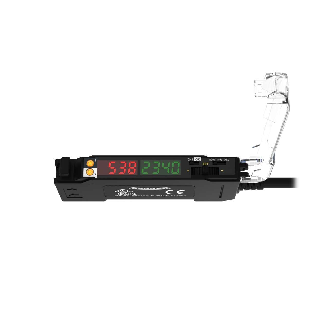 Sensore - fotoelettrico: DF-G3LIR-PS-Q5 DF-G3 Long IR Beam Water Detector Dual Display Fiber Amplifier-Leggi tutto