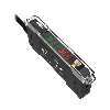 Sensore - fotoelettrico: DF-G3LIR-PS-Q5 DF-G3 Long IR Beam Water Detector Dual Display Fiber Amplifier