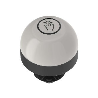 Illuminazione e luci di segnalazione: K50ALBT2GWHQ K50 Serie EZ-LIGHT: 2-Color Touch Sensore Gen 2-Leggi tutto