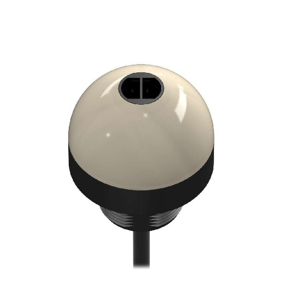 Illuminazione e luci di segnalazione: K50APFF200GXDQP K50 D-Series EZ-LIGHT: Sensore a campo fisso a 1 colore-Leggi tutto