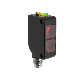 Sensore - fotoelettrico: Q20PDQ7 WORLD-BEAM Q20 Series: Diffuso (rosso)-Leggi tutto