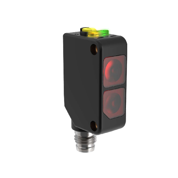 Sensore - fotoelettrico: Q20PDQ7 WORLD-BEAM Q20 Series: Diffuso (rosso)-Leggi tutto