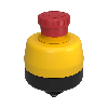 Safety: pulsante di arresto di emergenza SSA-EB1P-02ECQ4 SSA-EB1 30 mm