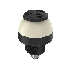 Illuminazione e luci di segnalazione: K50L2RGBKALSQ K50 Pro con serie IO-Link: indicatore acustico RGB