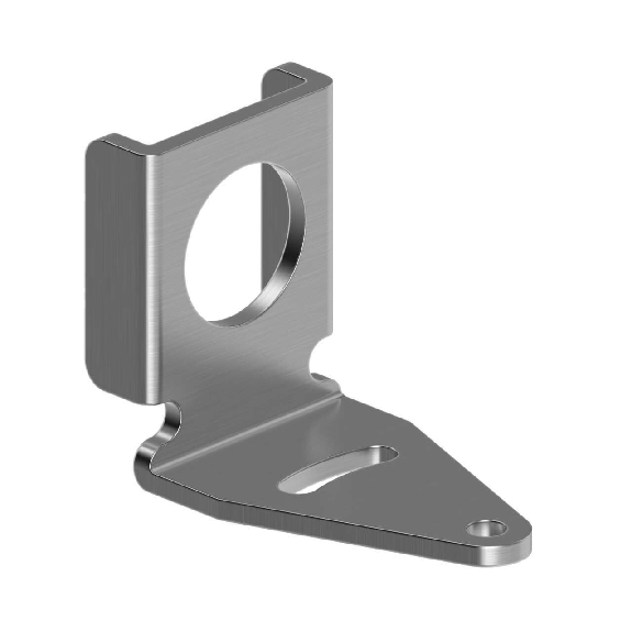 Sensore - fotoelettrico: SMB18Q Staffa: 18 mm ad angolo flangiato-Leggi tutto