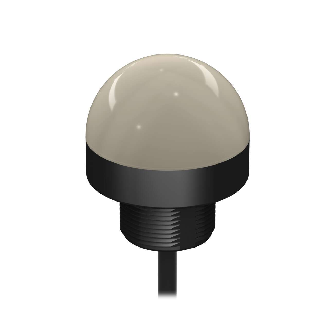 Illuminazione e luci di segnalazione: K50LRGY6PQP K50 Serie EZ-LIGHT: 3-Color I/ O Block indicatore compatibile-Leggi tutto