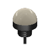 Illuminazione e luci di segnalazione: K50LRGY6PQP K50 Serie EZ-LIGHT: 3-Color I/ O Block indicatore compatibile