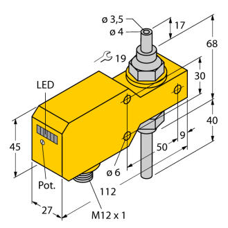 Misuratore di portata FCI-TCD04A4P-AP8X-H1141/D077-Leggi tutto