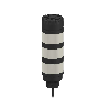 Illuminazione e luci di segnalazione: TL50GYRA TL50 Tower Light: indicatore acustico a 3 colori