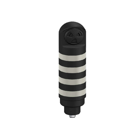 Illuminazione e luci di segnalazione: TL50CGYRBALS3 Compact Tower Light: Indicatore acustico a impulsi sigillato a 4 colori. Tensione: 12-30 V DC o 24 V AC-Leggi tutto