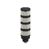 Illuminazione e luci di segnalazione: TL50GWYRQ Tower Light: indicatore a 4 colori
