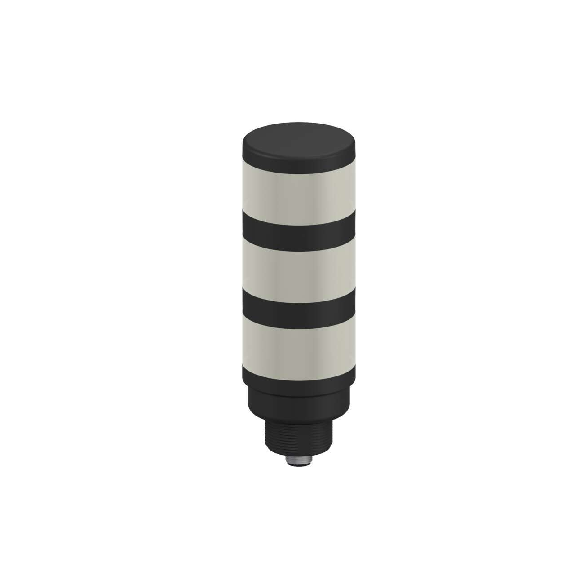 Illuminazione e luci di segnalazione: TL50GYBQ TL50 Tower Light: 3-Color Tower Light, Black Housing-Leggi tutto