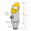 Sensore - temperatura: TS-400-LI2UPN8X-H1141 Rilevamento della temperatura