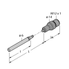 Sensore - temperatura: TP-306A-CF-H1141-L1000 Rilevazione temperatura