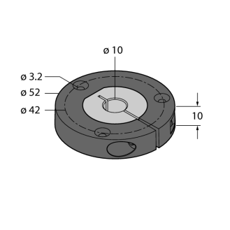Sensore - rotativo: P4-Ri-QR24 Accessori-Leggi tutto