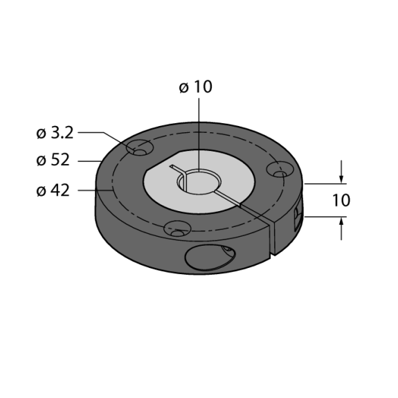 Sensore - rotativo: P4-Ri-QR24 Accessori-Leggi tutto