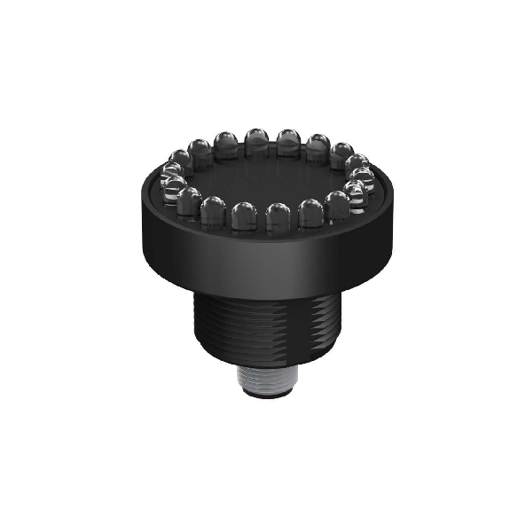 Luce di giorno Visibile Indicatore a 3 colori K50LDGRYPQ K50 Series EZ-LIGHT Luce di giorno Visibile Indicatore a 3 colori K50LDGRYPQ K50 Series EZ-LIGHT-Leggi tutto