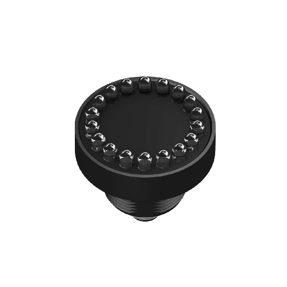 Luce di giorno Visibile Indicatore a 3 colori K50LDGRYPQ K50 Series EZ-LIGHT-Leggi tutto