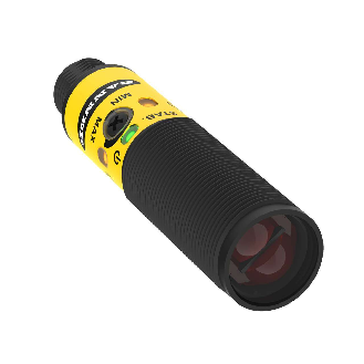 Sensore - fotoelettrico: S18-2VPDS-Q8 S18-2 Serie: Diffuso a corto raggio riflettente-Leggi tutto