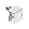 Sensore - fotoelettrico: SMB18AFAM10 SMB18 AFAM10 Staffa: girevole protettiva con movimento Tilt e Pan 18 mm Foro di montaggio M10-1.5x50