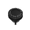 Illuminazione e luci di segnalazione: K50LDXGXP K50 Series EZ-LIGHT Indicatore di luce diurna visibile a 1 colore