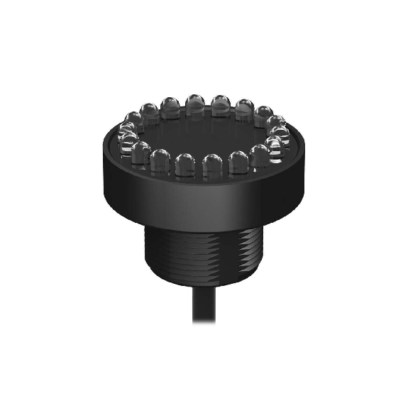 Illuminazione e luci di segnalazione: K50LDXGXP K50 Series EZ-LIGHT Indicatore di luce diurna visibile a 1 colore-Leggi tutto
