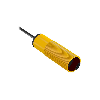 Sensore - fotoelettrico: S18SP6FF25 EZ-BEAM S18 Serie: Campo fisso