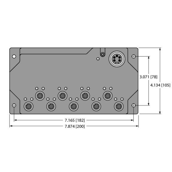 Fieldbus FA - IP67 block I/O: SE-44X-E924 Industrial Ethernet-Leggi tutto