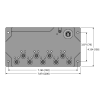 Fieldbus FA - IP67 block I/O: SE-44X-E924 Industrial Ethernet