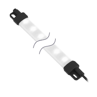 Striscia luminosa da lavoro WLS15XWW0920DSQP WLS15-Leggi tutto