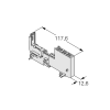 Fieldbus FA - Blocco I/O IP67: Modulo base BL20-P3S-SBB BL20