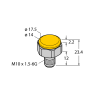 Identificazione - RFID LF/ H: FTW-BS8X1.25-19-K2 HF Tag