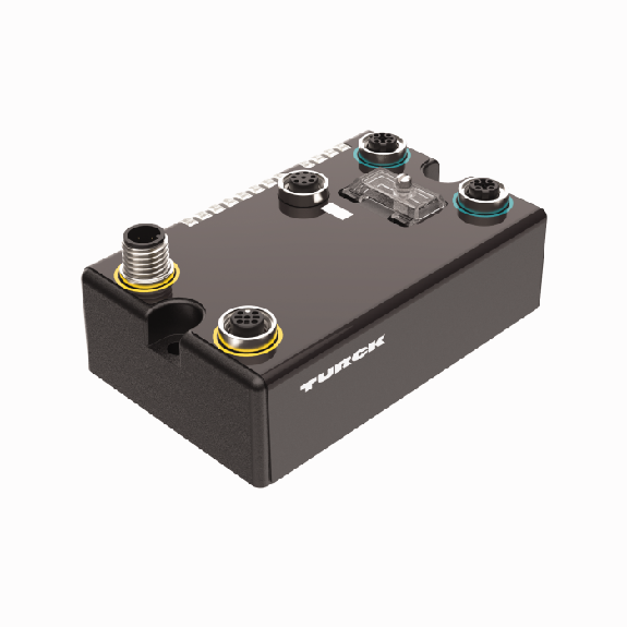 Fieldbus FA - IP67 block I/O: BLCEN-1M12MT-1SSI BL compact Multiprotocol Station for Industrial Ethernet-Leggi tutto