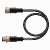 Connettore - per Sensori e attuatori: RKC4.4T-20-RSC4.4T/TXL Cavo attuatore e Sensore