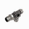 Connettore - per Sensori e attuatori : FSM-2FKM57 Zweifachverteiler