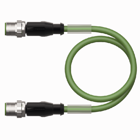 Connector-for Capteurs et actionneurs: RSSD -SD-4414-0.5M Câble Ethernet industriel-Leer más