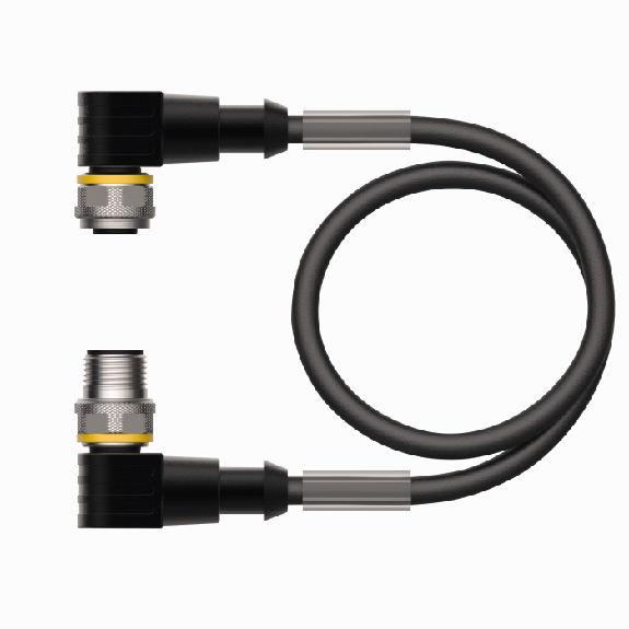 Connettore - per Sensori e attuatori: WKC4.5T-0-Leggi tutto