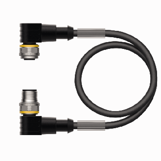 Connettore - per Sensori e attuatori: WKC4.5T-0-Leggi tutto