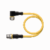 Connettore - per Sensori e attuatori: WK4.5T-5-RS4.5T/S2500 Cavo RFID Versione standard Connettore - per Sensori e attuatori: WK4.5T-5-RS4.5T/S2500 Cavo RFID Versione standard