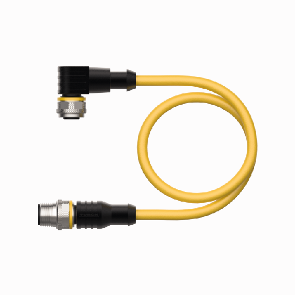 Connector-For Capteurs et actionneurs: WK4.5-5-GRS4.5T / S2500 Version standard du câble RFID-Beschreibung lesen