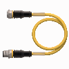 Connettore - per Sensori e attuatori: RKC4.4T-25-RSC4.4T/TEL Cavo attuatore e Sensore