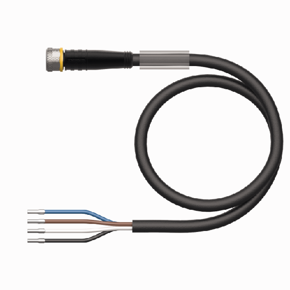 Connecteur - Pour les capteurs et actionneurs: PKG4M -3 / TXL Impact-Leer más